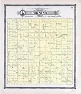 Corning Township, Laton, Rooks County 1904 to 1905